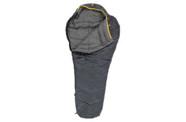Image of Browning Camping Kenai -20 Degrees Sleeping Bag, Charcoal, 4897218