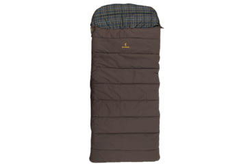 Image of Browning Camping Klondike -30 Sleeping Bag, Clay, 4893514