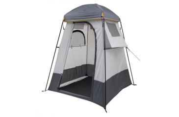 Image of Browning Camping Privacy Shelter, Charcoal/Gray, 5992536