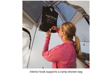 Image of Browning Camping Privacy Shelter, Charcoal/Gray, 5992536