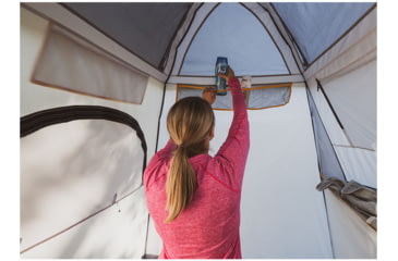 Image of Browning Camping Privacy Shelter, Charcoal/Gray, 5992536