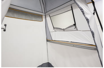 Image of Browning Camping Privacy Shelter, Charcoal/Gray, 5992536