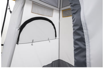 Image of Browning Camping Privacy Shelter, Charcoal/Gray, 5992536