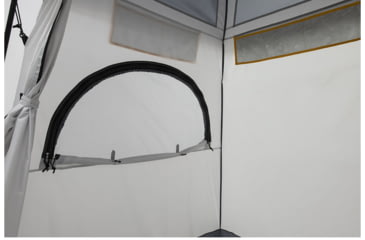 Image of Browning Camping Privacy Shelter, Charcoal/Gray, 5992536