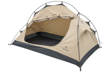 Image of Browning Camping Talon 1-Person Tent, Tan, 5192015