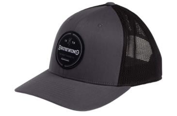 Image of Browning Cap Crescent, Gray, One Size, 308726691