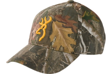 Image of Browning Rimfire 3D Buckmark Cap - Men's, Timber, One Size, 308379291