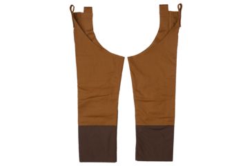 Image of Browning Chaps Upland, Chocolate/Tan, Tall, 300667980T