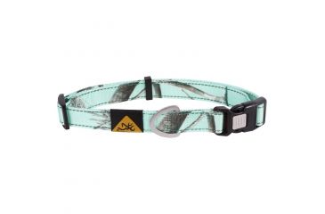 Image of Browning Collar, Classic Webbing, Large, 1in X 18-28in, Brn, Rt Xtra Seaglass, Large, P000005090499