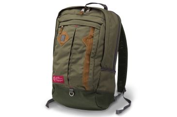 Image of Browning Commuter Daypack, Duffel Green BBG01016.262