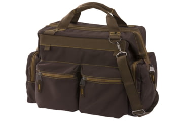 Image of Browning Comp Series Range Bag w/ Line Bag, Brown, 1210188