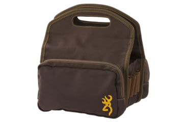 Image of Browning Comp Series Range Bag w/ Line Bag, Brown, 1210188