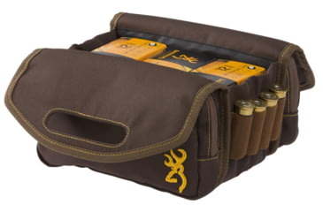 Image of Browning Comp Series Range Bag w/ Line Bag, Brown, 1210188