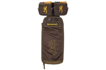 Image of Browning Comp Series Shell Pouch, Brown, 125188