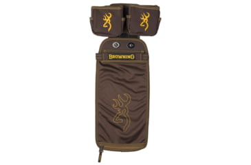 Image of Browning Comp Series Shell Pouch, Brown, 125188