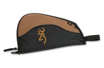 Image of Browning Flexible Gun Case Hidalgo 2TN Brown/Black 11in. 1430418811