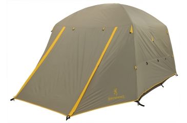 Image of Browning Glacier 4 - Aluminum - Grey-Gold Tent 74771
