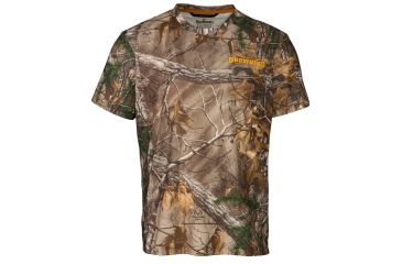 Image of Browning Graffiti Short Sleeve T-Shirt, Rtx, Extra Large, 3014572404