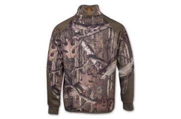 Image of Browning Hells Canyon Jacket, HC Performance FLC 1/4 Zip RTX, L 3045842403