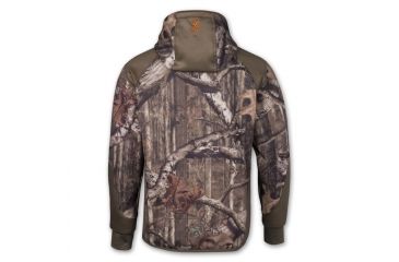 Image of Browning Hells Canyon Shirt, HC Performance FLC Hoodie RTX, 2XL 3015842405