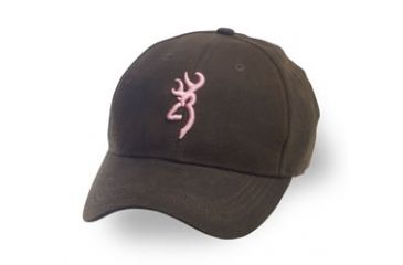 Image of Browning Ladies Dura-Wax Solid Cap 174268