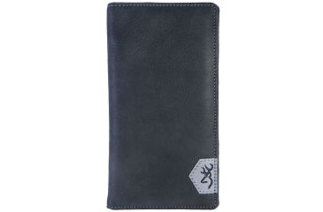 Image of Browning Leather Executive Wallet, Black BGT1181