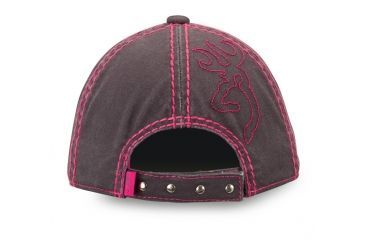 Image of Browning Libby Cap,Charcoal/Khaki 308247891