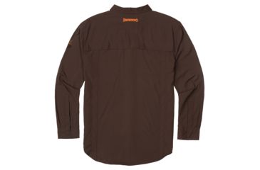 Image of Browning Lightweight Shirt - Mens, Chocolate, Small, 3016649801