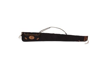 Image of Browning Lona Flex Soft Gun Case, Black/Brown, 52 in, 1413889952