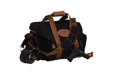 Image of Browning Lona Range Bag, Black, 121388991