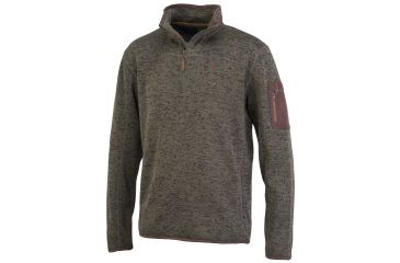 Image of Browning Mens Laredo II Sweater, Forest Night, Small A000006930102