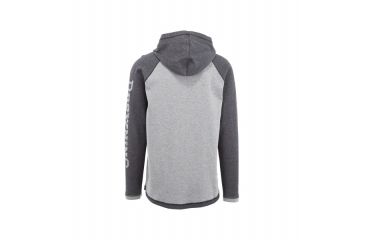Image of Browning Mens Pavant Hooded Tee, Heather Castlerock, Large, A000302900104
