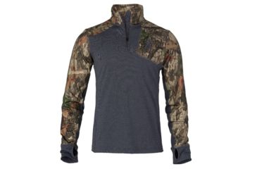 Image of Browning MHS-FM Baselayer Shirt, ATACS-TD-X, 2XL 3018573205
