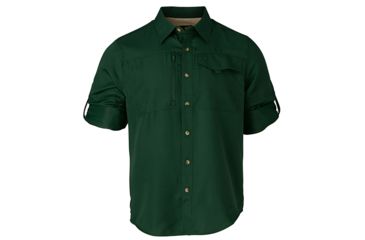 Image of Browning Phenix Long Sleeve Shirt,Olive,S 3010776401