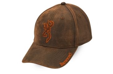 Image of Browning Rhino Hide Cap,Brown 308378881