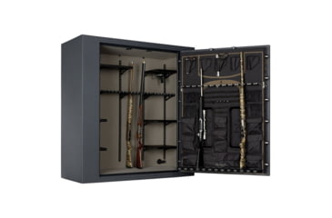 Image of Browning Safes HC65 Gun Safe, Electronical Lock, Textured Charcoal, 65, HC65-TXTCHAR-BC-E