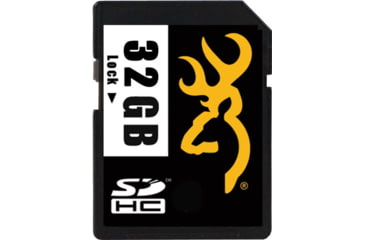 Image of Browning Sd Memory Card 32gb Class 10