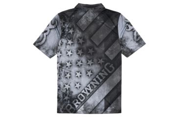 Image of Browning Shirt Browning Team, Black/White, S, 3010179901