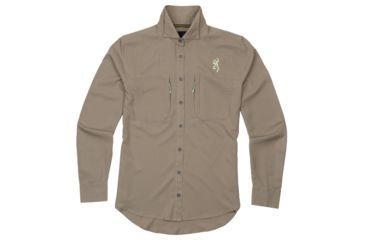 Image of Browning Shirt Elizabeth - Womens, Brackish/Neomint, 2XL, 3010454405