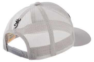 Image of Browning Sideline Cap - Mens, Gray, One Size, 308066691