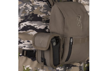 Image of Browning Speed Bino Hub, Major Brown, 12987