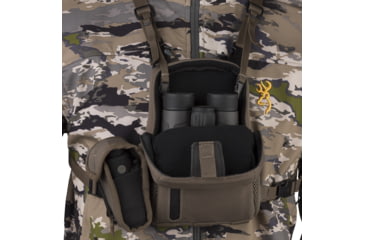 Image of Browning Speed Bino Hub, Major Brown, 12987