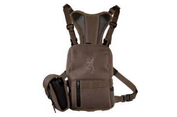 Image of Browning Speed Bino Hub, Major Brown, 12987