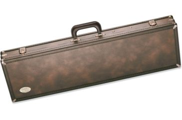 Image of Browning Traditional Universal Over Under BT Shotgun Case, Classic Brown, 1428118408