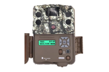 Image of Browning Trail Cameras 4EX Command OPS Elite 18 MP Infrared 80 Ft Flash Camo SD, Camo, 4EX