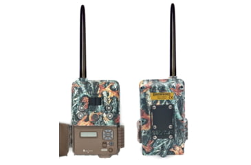 Image of Browning Trail Cameras Defender Wirless Pro Scout ATT Trail Camera, Camo, DWPS-ATT