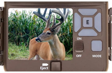 Image of Browning Trail Cameras Elite HP5 Recon Force Trail Camera, BTC 7E-HP5