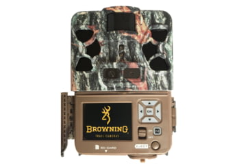 Image of Browning Trail Cameras Patriot Fhd Dual Lens, Camo, BTC-PATRIOT-FHD