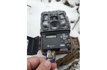 Image of Browning Trail Cameras Pro Scout MAX Extreme Trail Camera w/Dual SIM, BTC PSMX