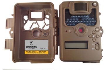 Image of Browning Trail Cameras - Range Ops, Grey BTC-1